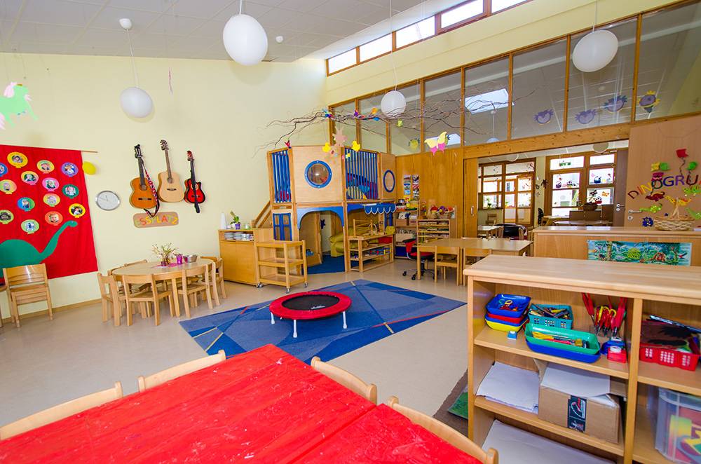 Kindertagesstätte 