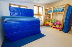 … und die Bewegungsbaustelle